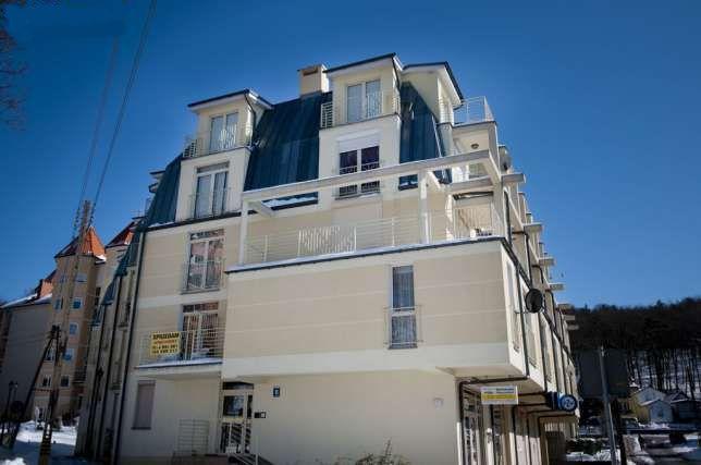 Apartment Sophia auf der Insel Wollin Misdroy Zimmer foto