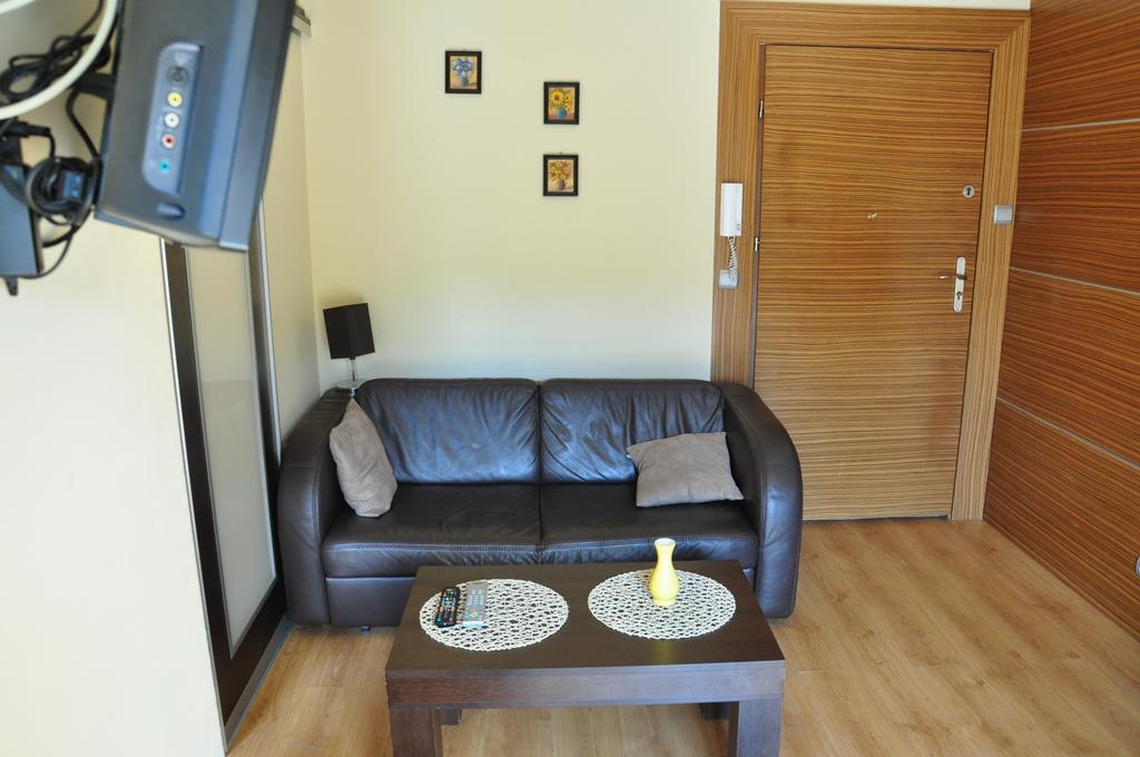 Apartment Sophia auf der Insel Wollin Misdroy Zimmer foto
