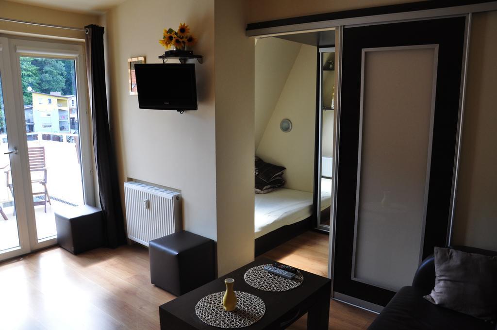 Apartment Sophia auf der Insel Wollin Misdroy Zimmer foto
