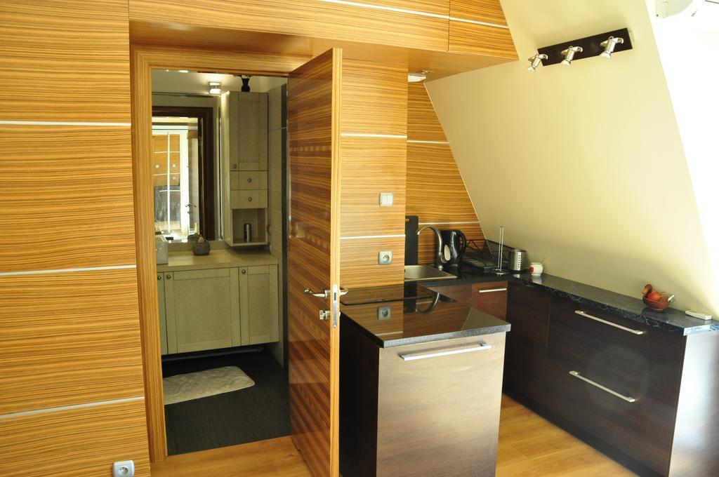 Apartment Sophia auf der Insel Wollin Misdroy Zimmer foto