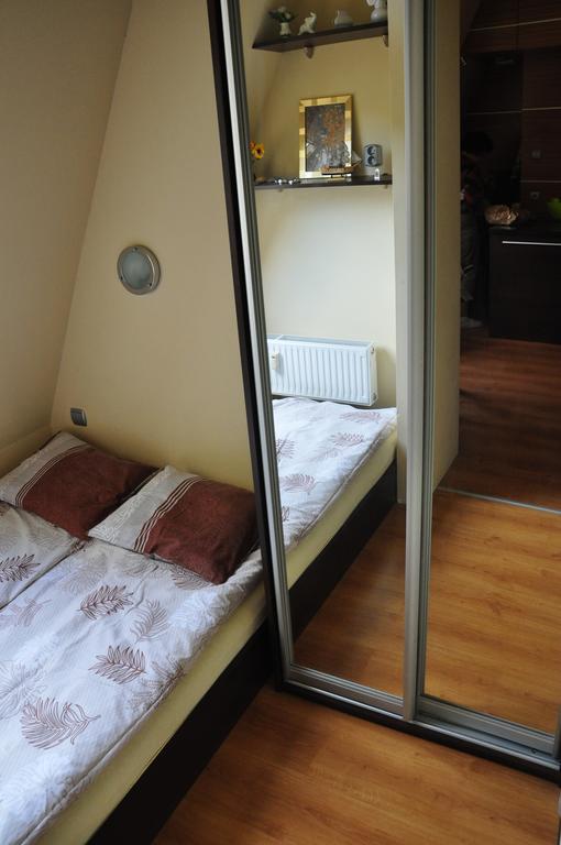 Apartment Sophia auf der Insel Wollin Misdroy Zimmer foto